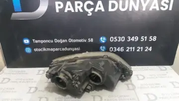 Kia Sorento Sol Far 02-06