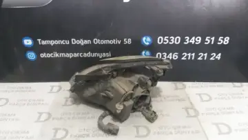 Kia Picanto Sağ Far 06-15
