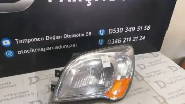 Kia Sportage Sol Far 09-11