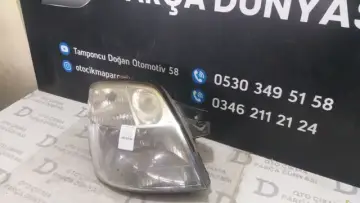 Kia Picanto Sağ Far 06-15