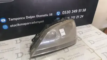 Kia Sorento Sol Far 02-06