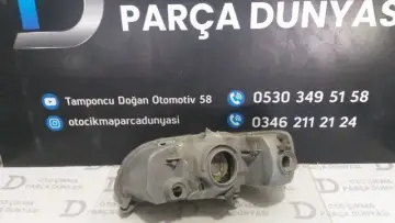 Honda Civic Sağ Far 94-99