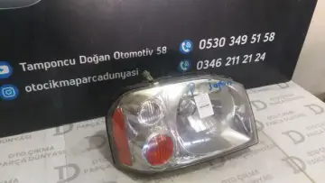 Nissan Skystar Sağ Far 03-05