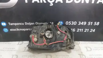 Nissan Skystar Sağ Far 03-05