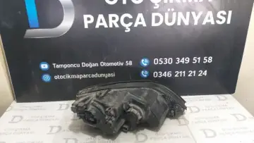 Kia Sorento Sol Far 02-06