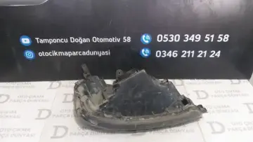 Honda Civic Sol Far 01-03