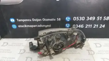 Nissan Skystar Sağ Far 03-05