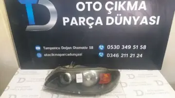 Nissan Almera Sol Far 03-07