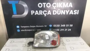 Nissan Skystar Sol Far 03-05