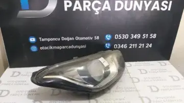 Hyundai I 20 Sağ Far 12-15