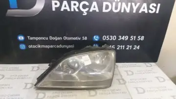 Kia Sorento Sol Far 02-06