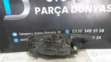 Kia Picanto Sağ Far 12-16