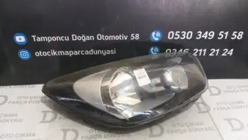 Kia Picanto Sağ Far 12-16
