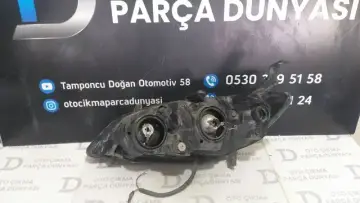 Honda Civic Sağ Far 03-06