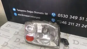Nissan Skystar Sağ Far 03-05