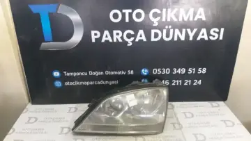 Kia Sorento Sol Far 02-06