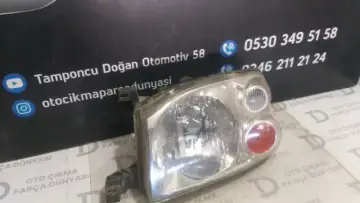 Nissan Skystar Sol Far 03-05