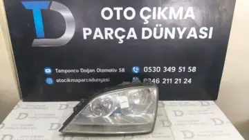 Kia Sorento Sol Far 02-06