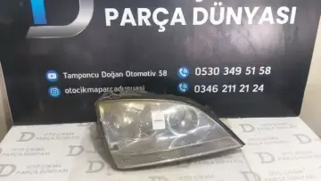Kia Sorento Sağ Far 02-06