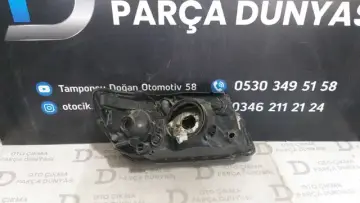 Kia Cerato Sol Far 03-06
