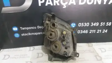 Isuzu D Max Sol Far 07-12