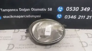Toyota Corolla Sağ Far 99-01