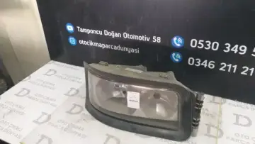 Man Tga Sağ Far 00-09
