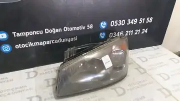 Kia Cerato Sol Far 03-06