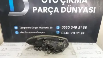 Kia Cerato Sol Far 03-06