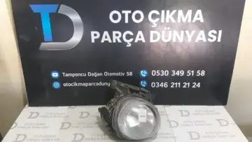 Nissan Juke Sağ Far 10-14