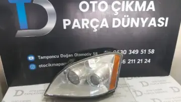 Chery Alia Sol Far 08-11