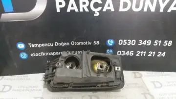 Man Tga Sağ Far 00-09