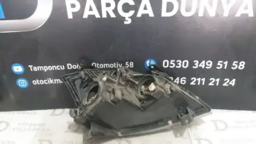 Chery Alia Sol Far 08-11