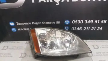 Chery Alia Sağ Far 08-11