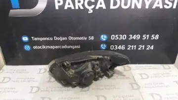 Kia Cerato Sağ Far 07-08