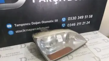 Kia Sorento Sağ Far 07-09