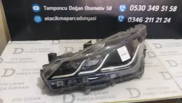 Toyota Corolla Sol Far 18-24