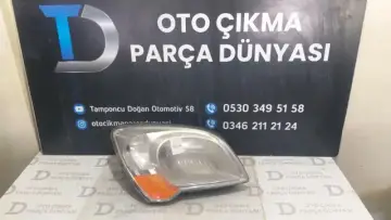 Kia Sportage Sağ Far 09-11