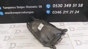 Toyota Avensis Sol Far 98-00