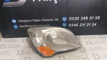 Kia Sportage Sağ Far 09-11