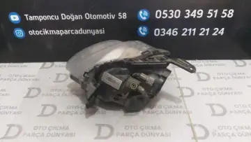Nissan Juke Merc Sağ Far 10-14