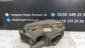 Man Tga Sağ Far 00-09