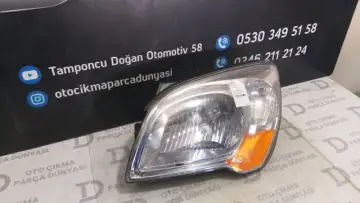 Kia Sportage Sol Far 09-11