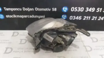 Nissan Juke Merc Sağ Far 10-14
