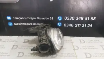 Nissan Juke Sağ Far 10-14