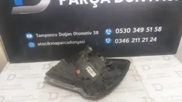 Kia Sportage Sağ Far 09-11