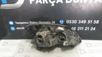 Chery Alia Sol Far 08-11