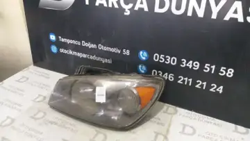 Kia Cerato Sol Far 03-06