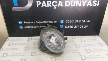 Nissan Juke Merc Sağ Far 10-14