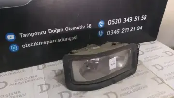 Man Tga Sağ Far 00-09